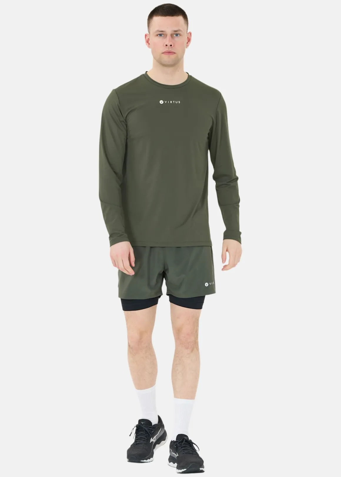 Roger V2 M Hyperstretch L/S Te