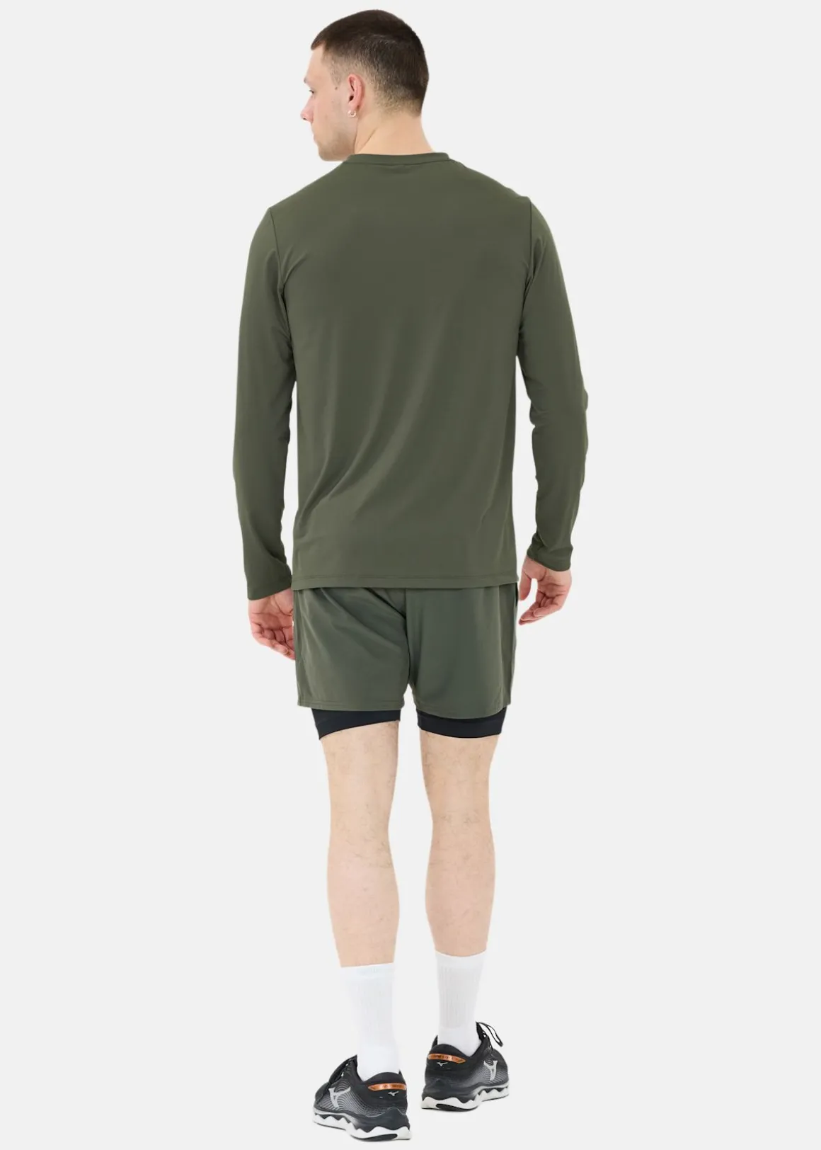 Roger V2 M Hyperstretch L/S Te