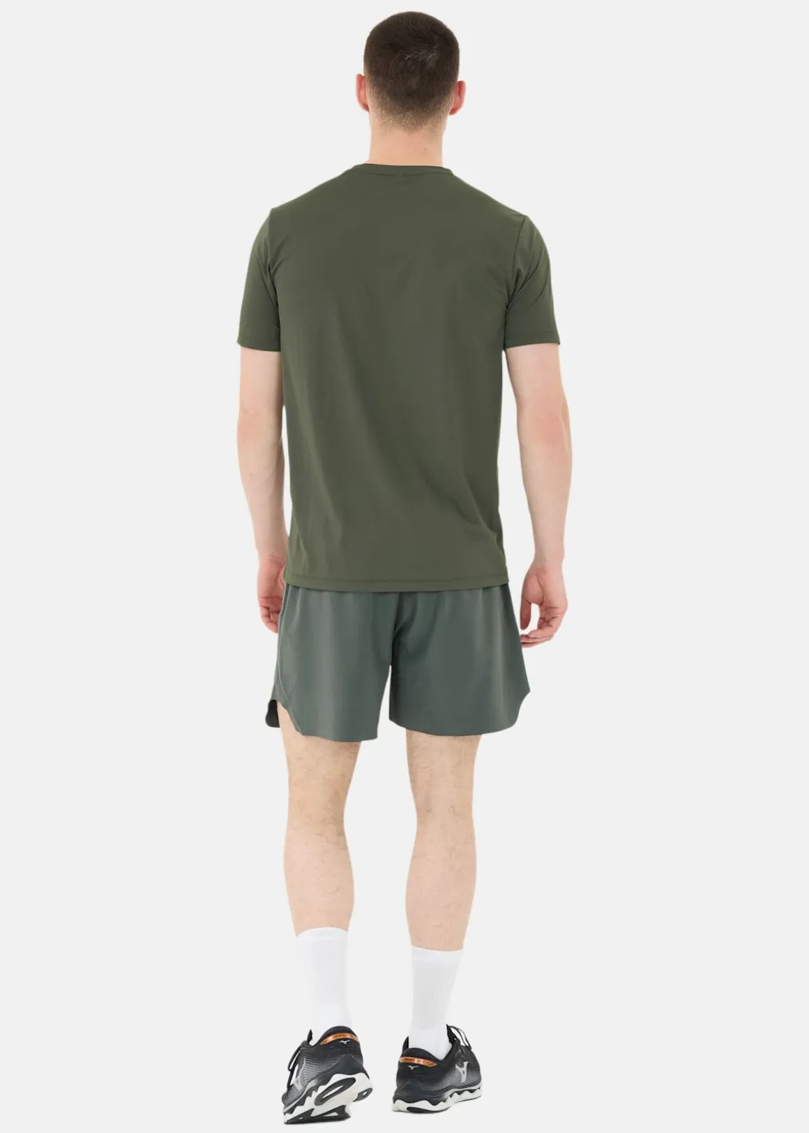 Roger V2 M Hyperstretch S/S Te