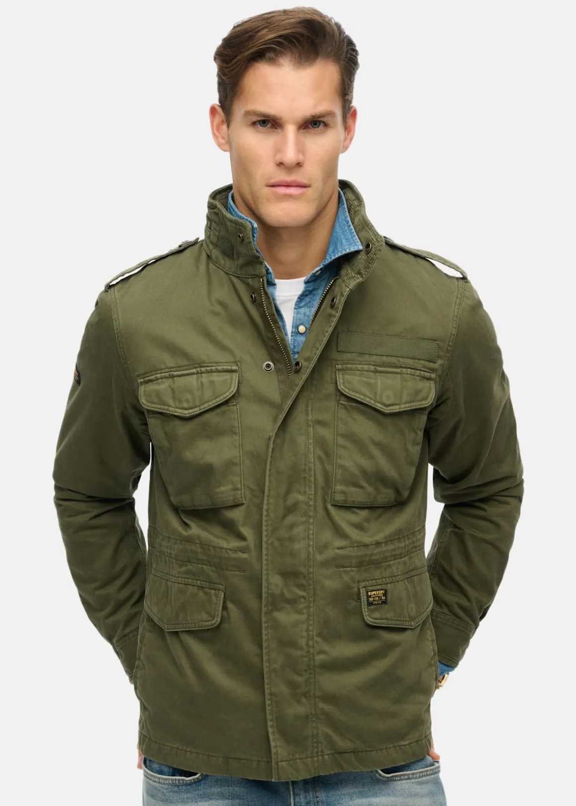 ROOKIE FIELD JACKET