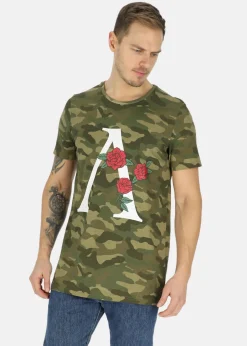Rose Tee