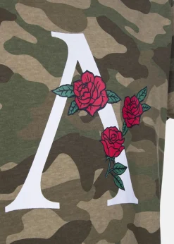 Rose Tee JR