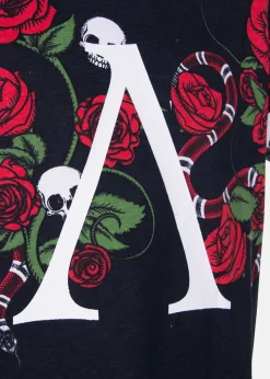 Rose Tee JR