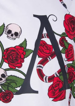 Rose Tee JR