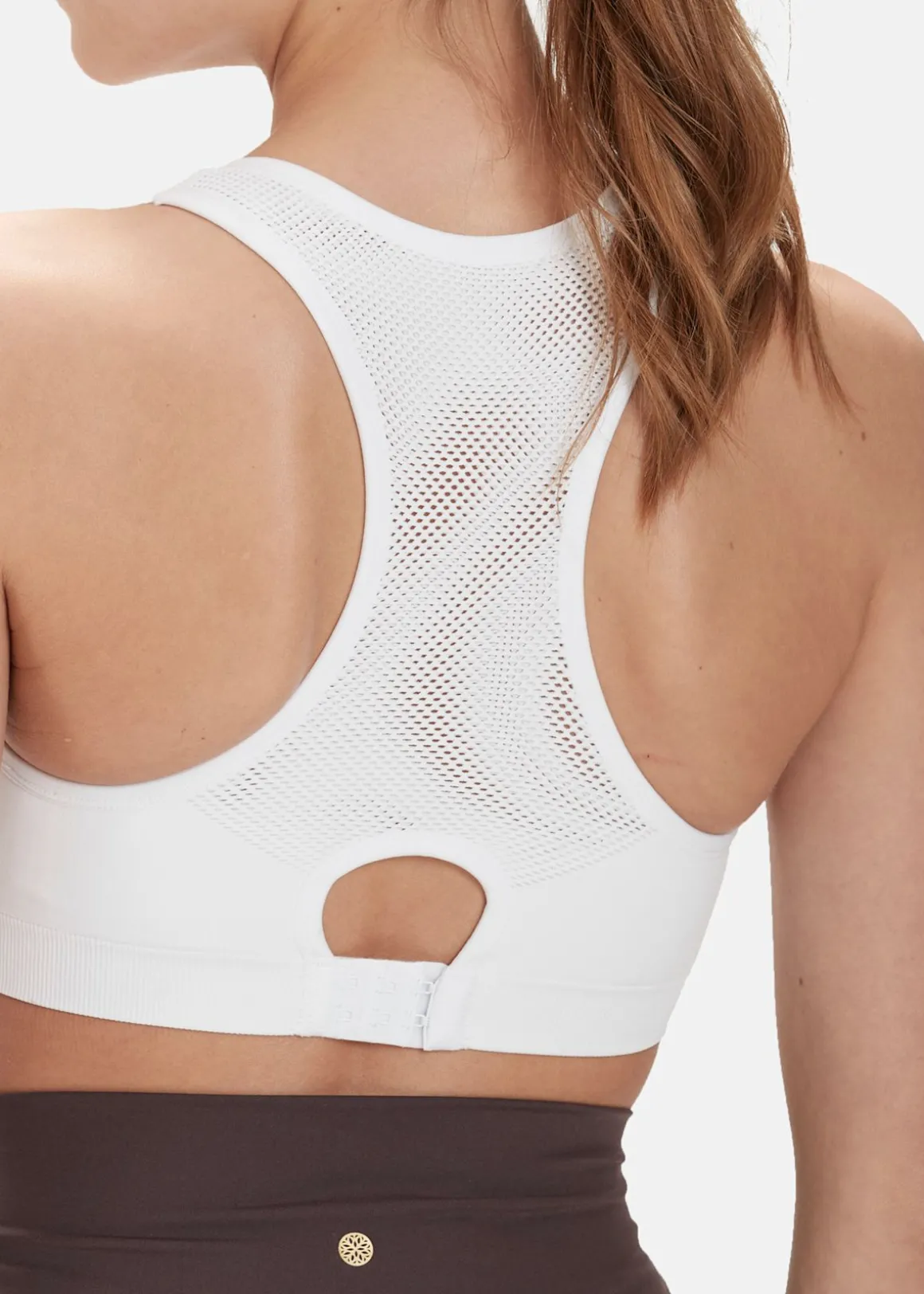 Rosemary W Sports Bra