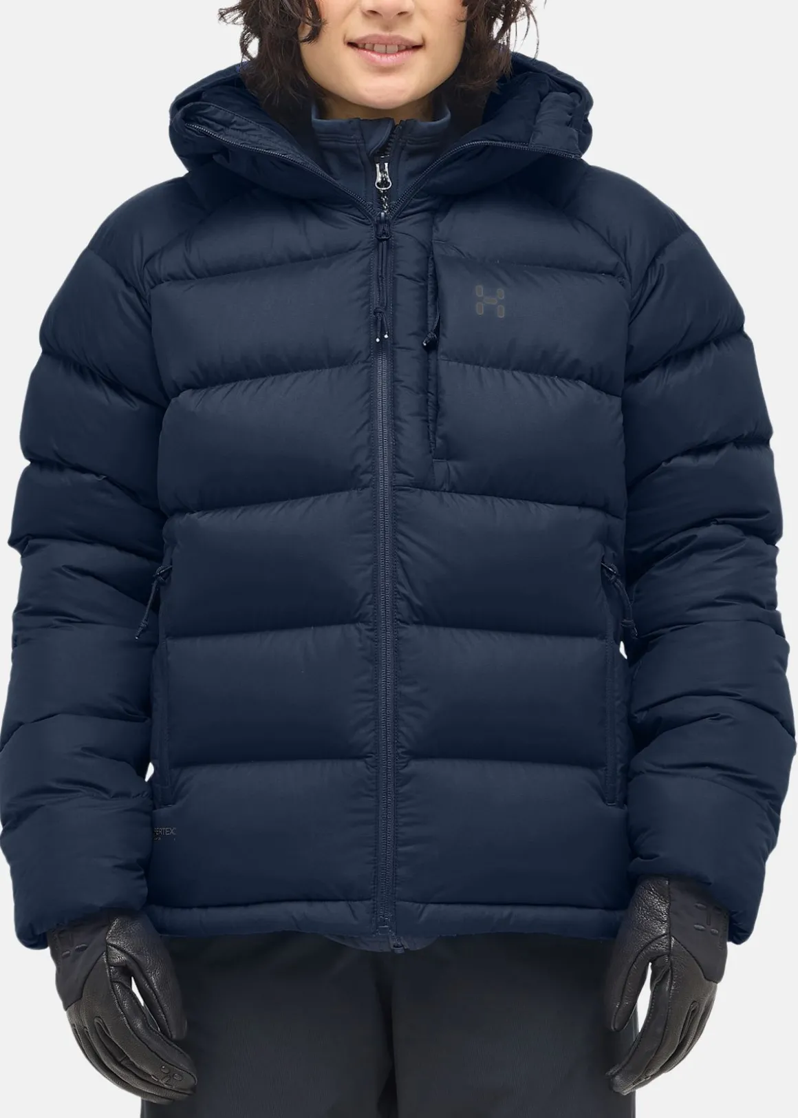 Rosson Down Hood Women