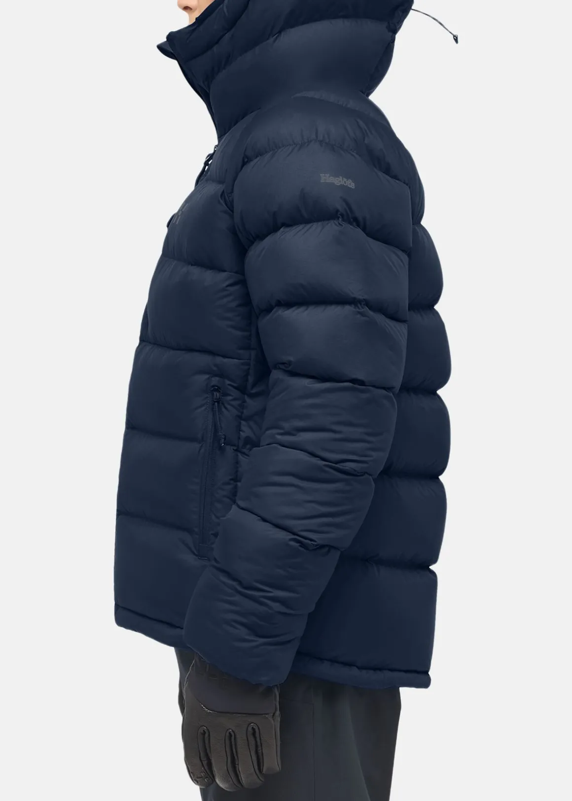 Rosson Down Hood Women