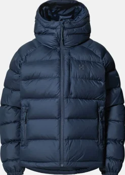 Rosson Down Hood Women