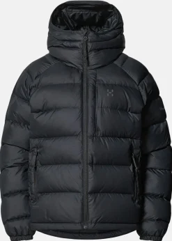 Rosson Down Hood Women