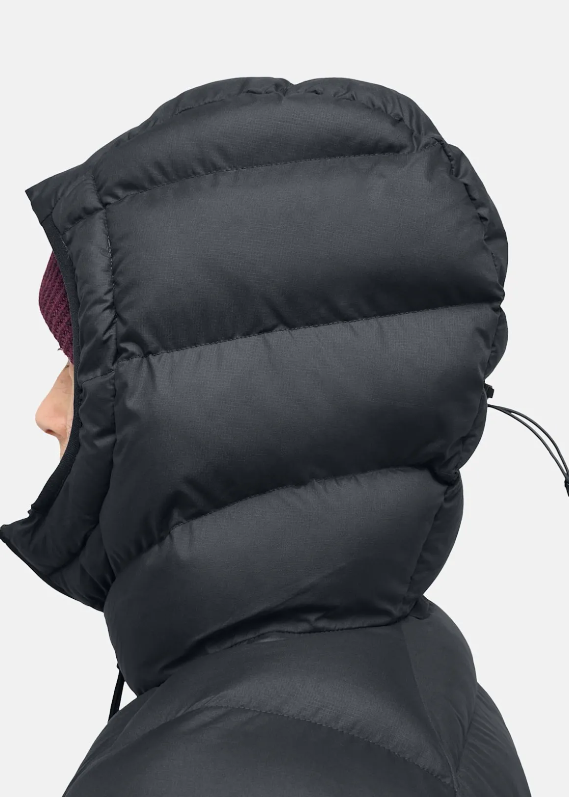 Rosson Down Hood Women