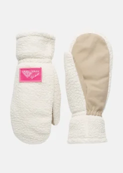 ROTHE PILE MITTENS