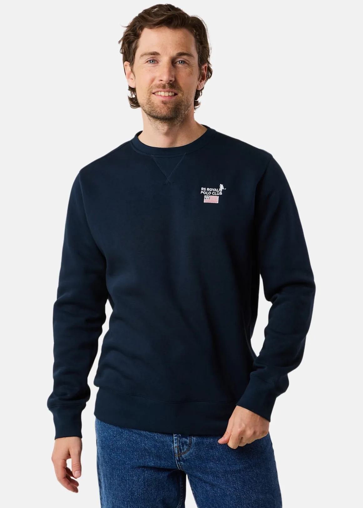 RS Polo Crew