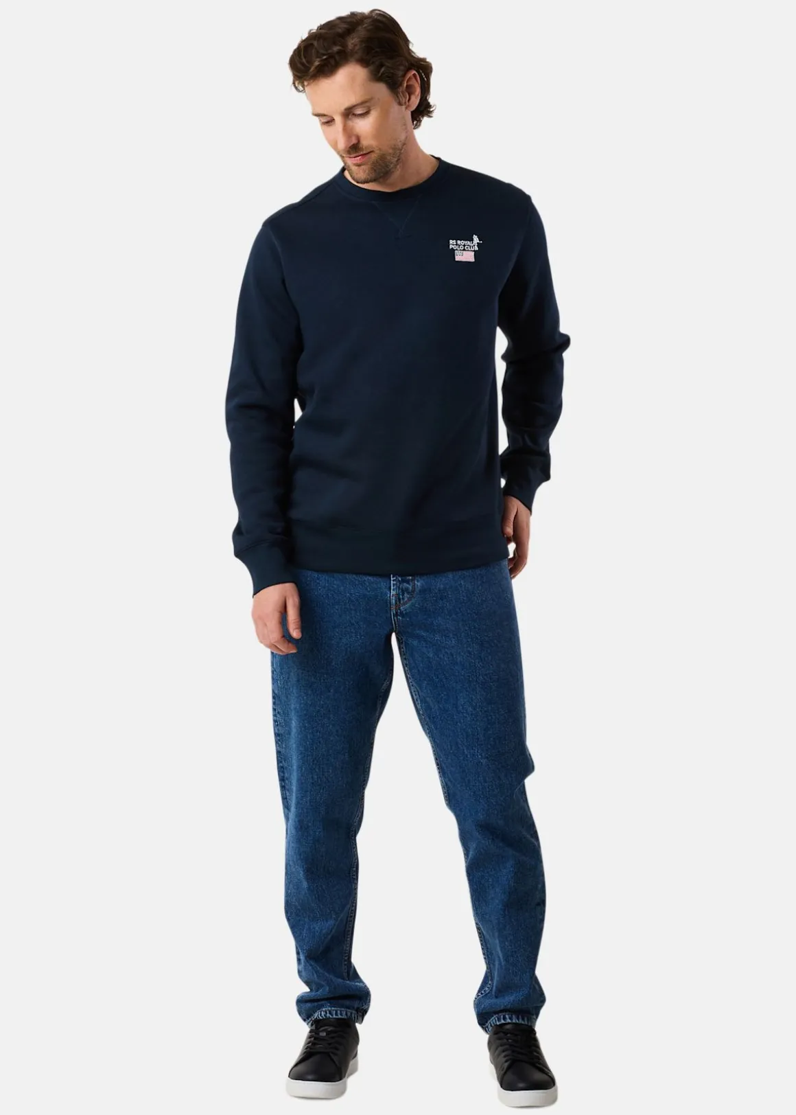 RS Polo Crew