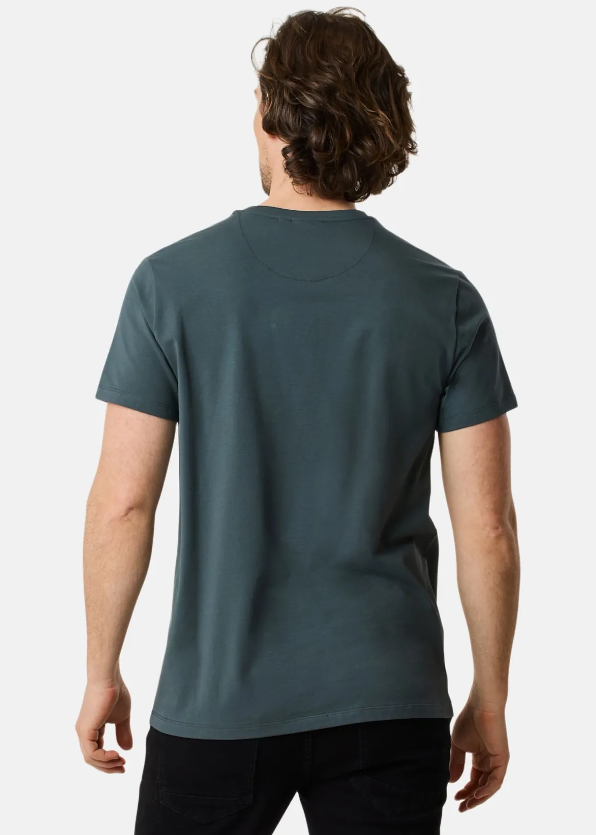 RS Polo Crew Tee