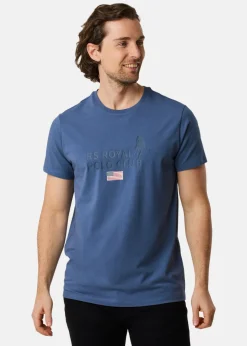 RS Polo Logo Tee