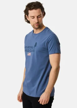 RS Polo Logo Tee