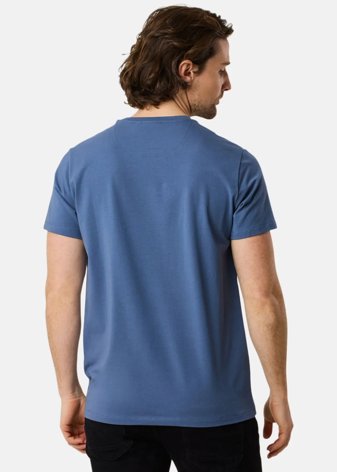 RS Polo Logo Tee