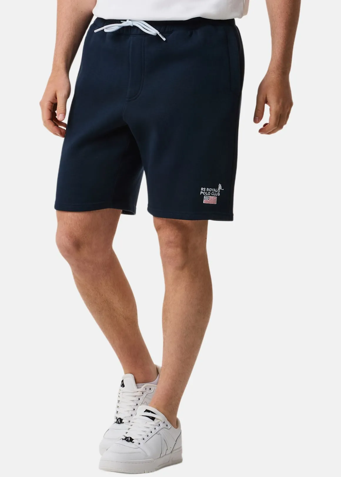 RS Polo Shorts