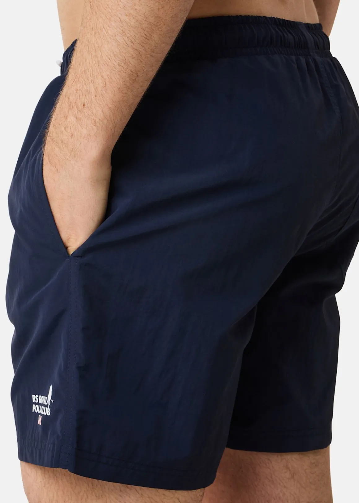 RS Polo Swimshorts