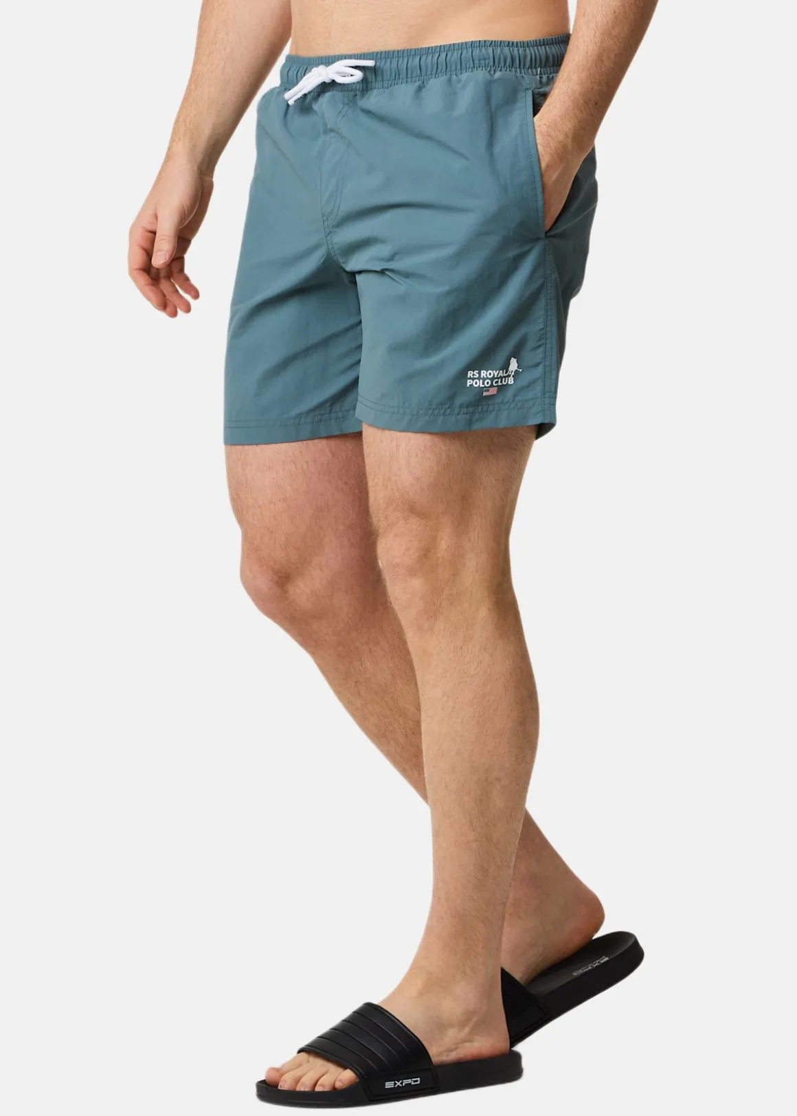 RS Polo Swimshorts