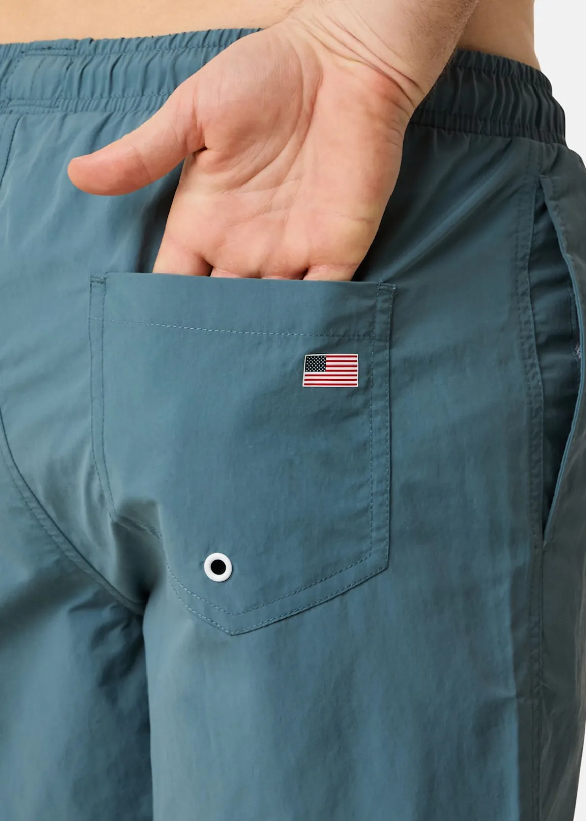 RS Polo Swimshorts