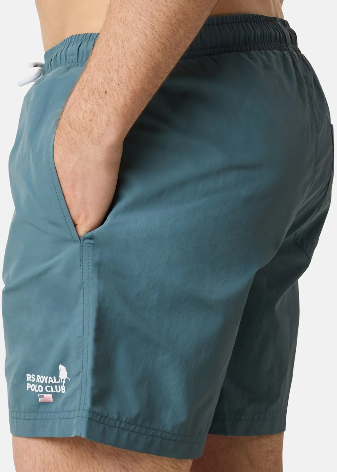 RS Polo Swimshorts