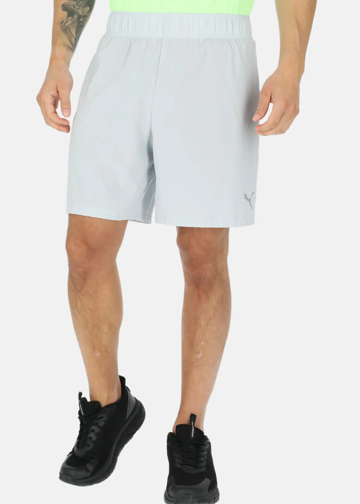 Run Fav 2in1 Short M