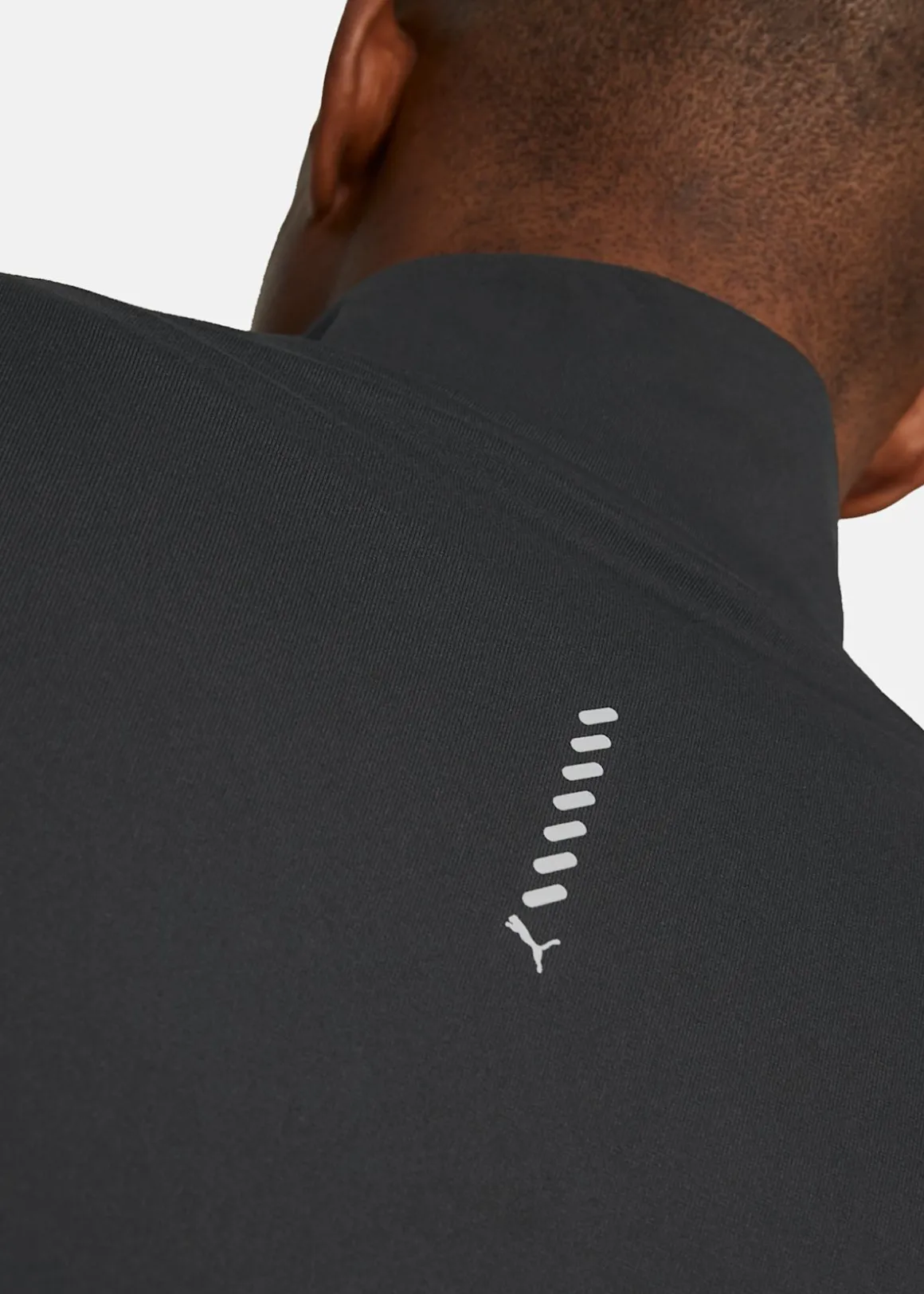 RUN FAVORITE 1/4 ZIP M