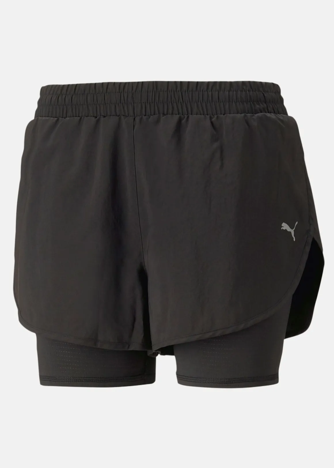 RUN FAVORITE WOVEN 2IN1 3" SHO