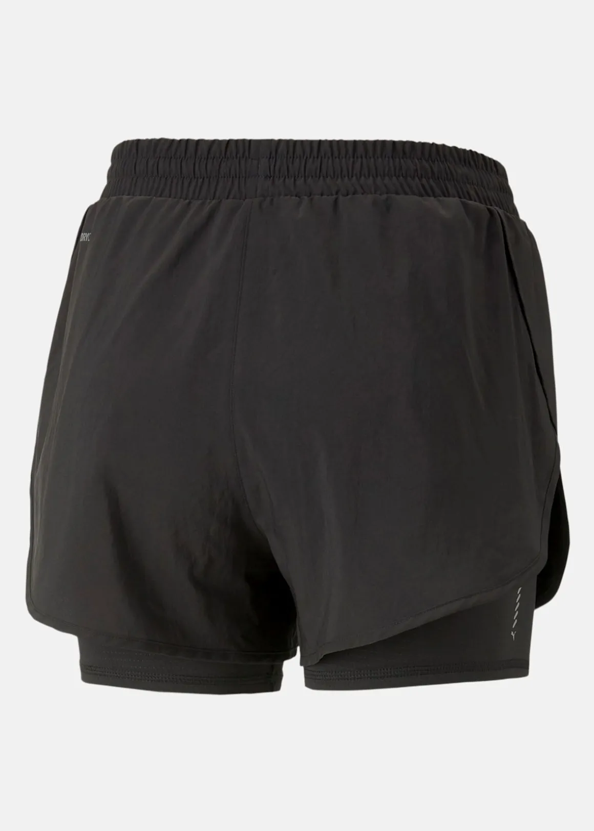 RUN FAVORITE WOVEN 2IN1 3" SHO