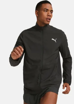 RUN FAVORITE WOVEN JACKET M