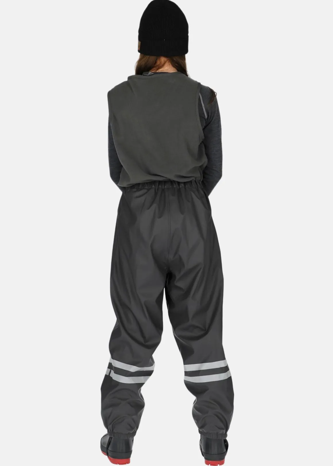 Rusk Fleece Rain Set JR