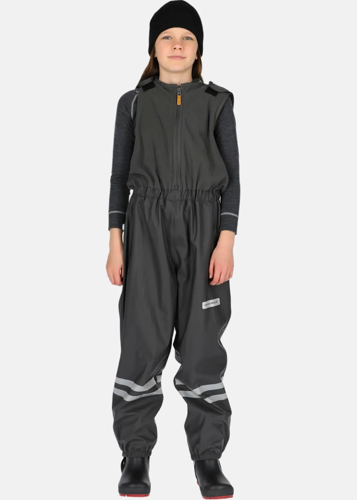 Rusk Fleece Rain Set JR
