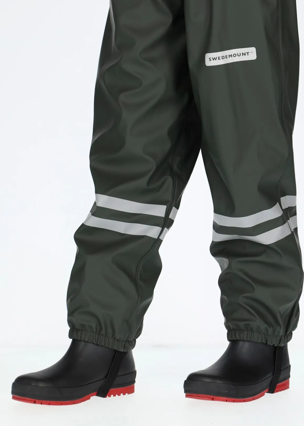 Rusk Fleece Rain Set JR