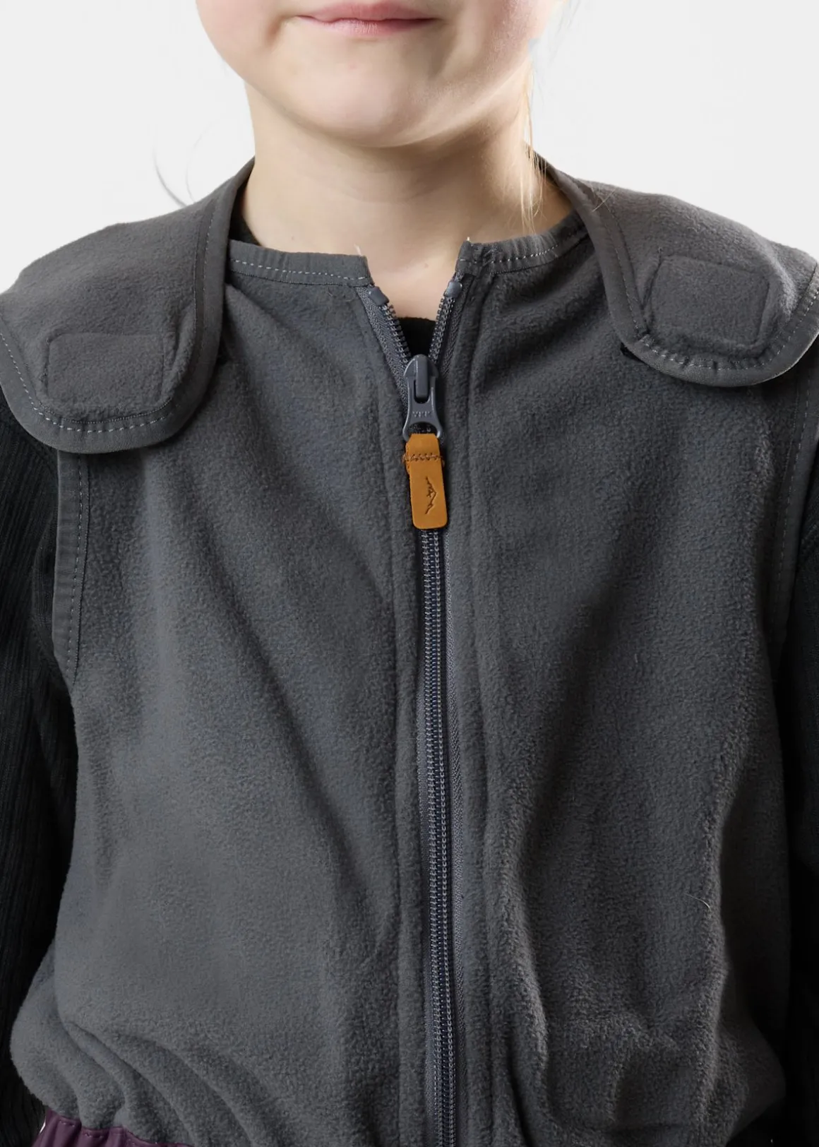 Rusk Fleece Rain Set JR