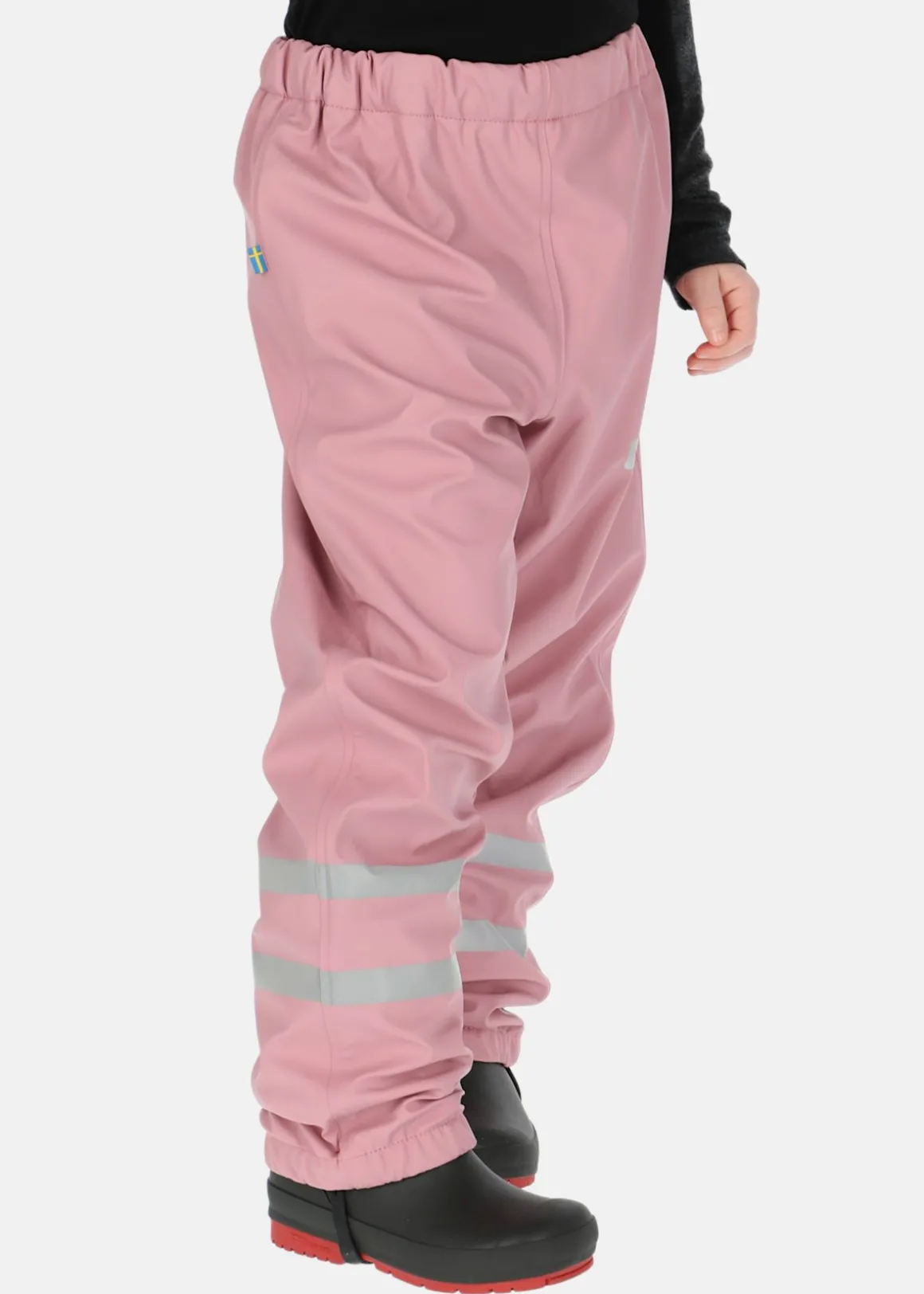 Rusk PU Fleece Pants JR