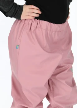 Rusk PU Fleece Pants JR