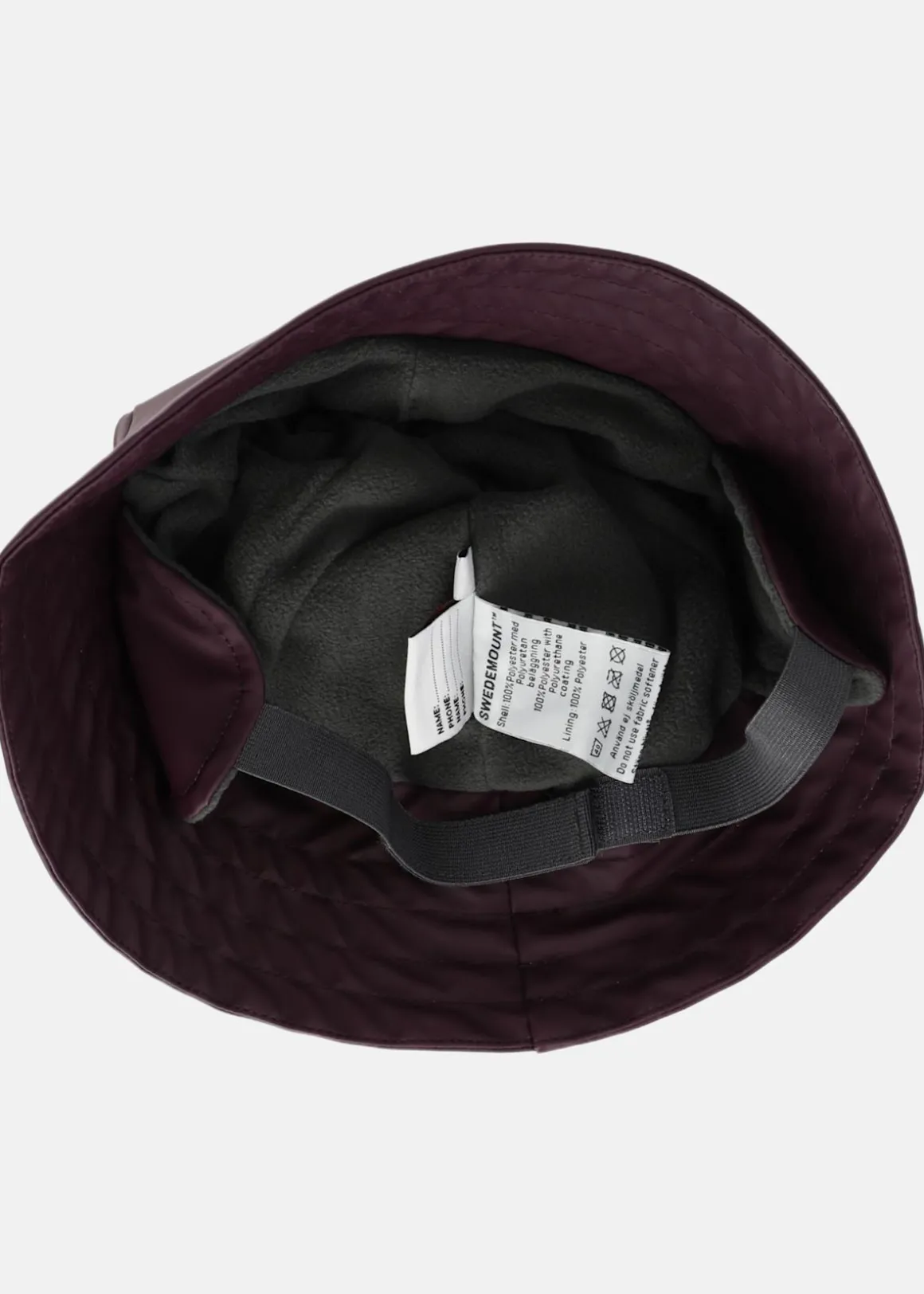 Rusk Rain Hat JR