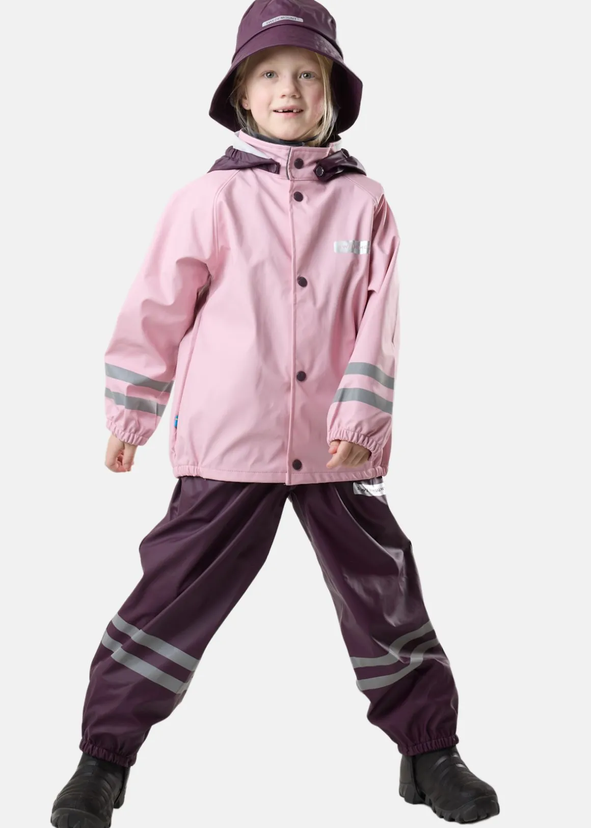 Rusk Rain Set JR