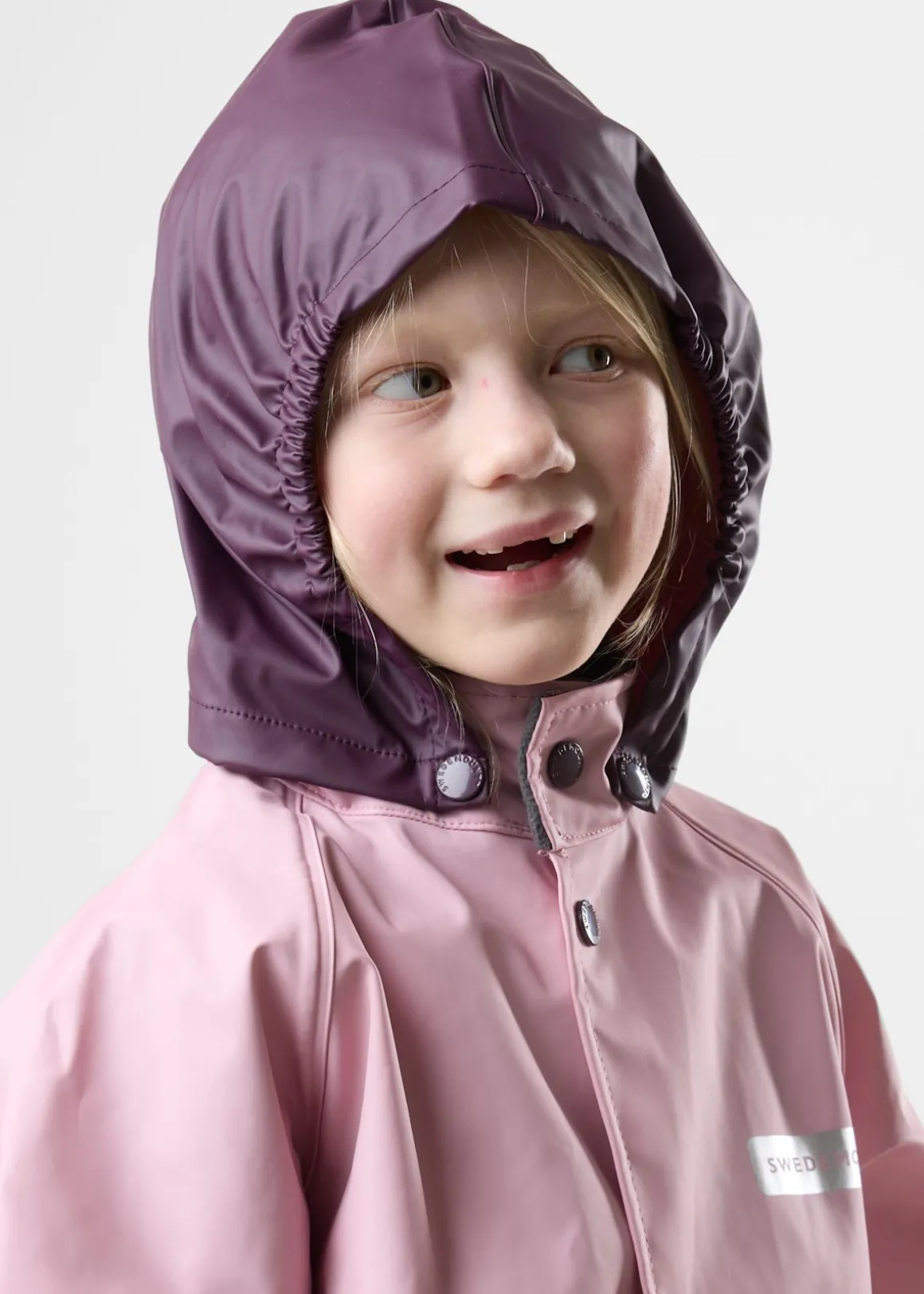 Rusk Rain Set JR