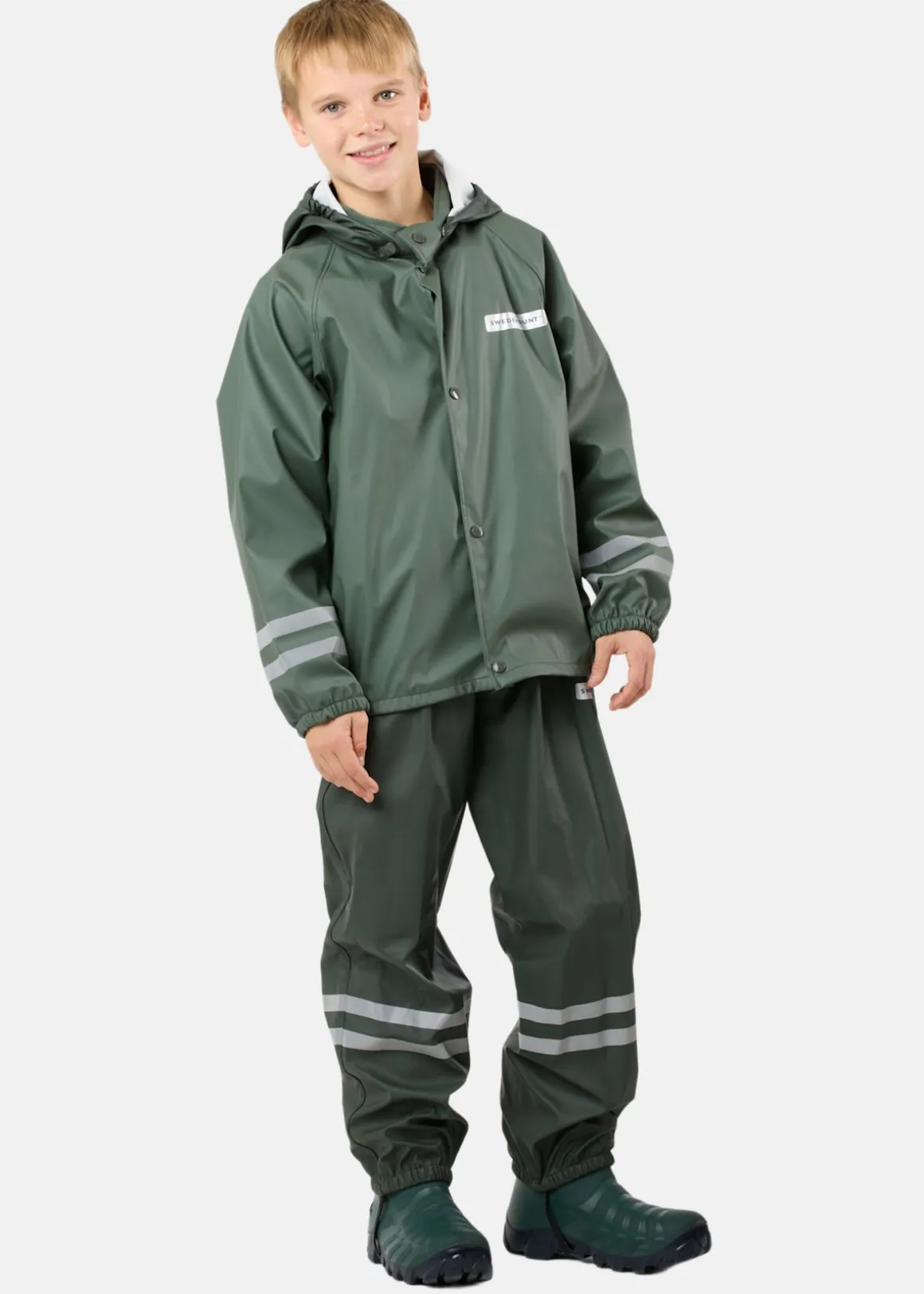Rusk Rain Set JR
