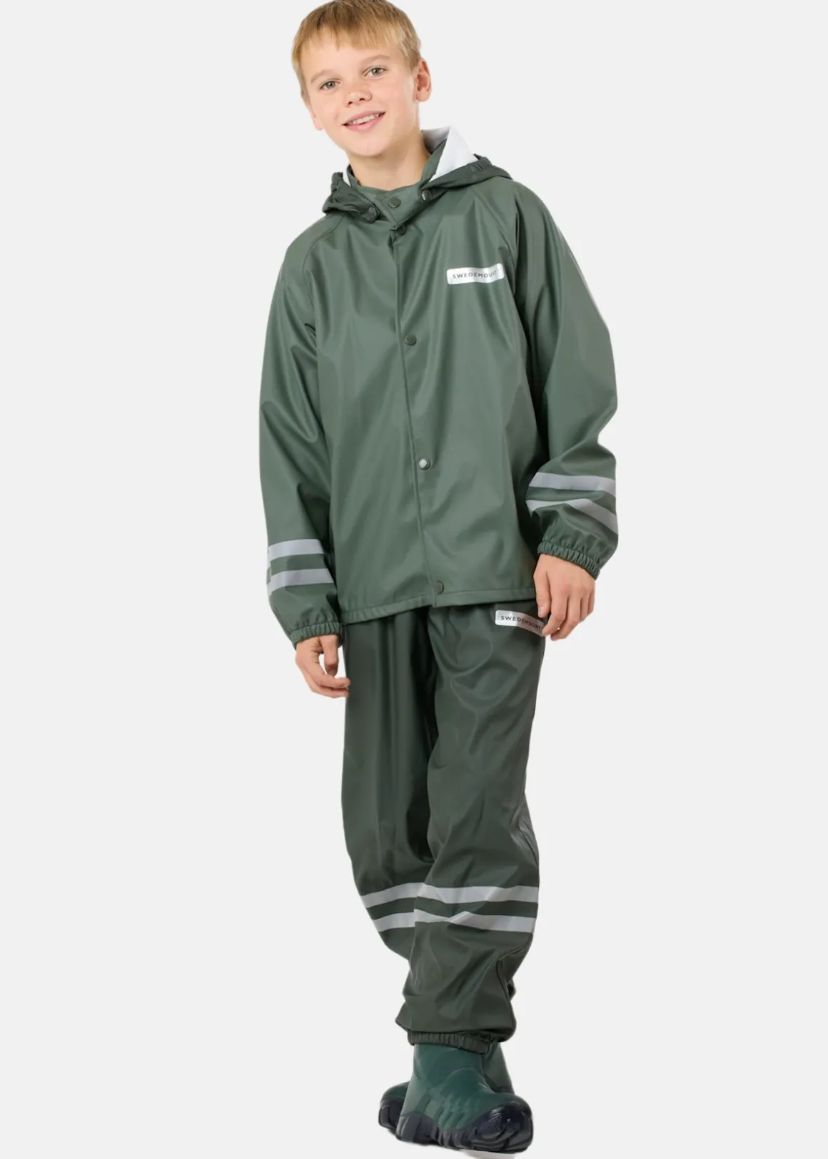 Rusk Rain Set JR