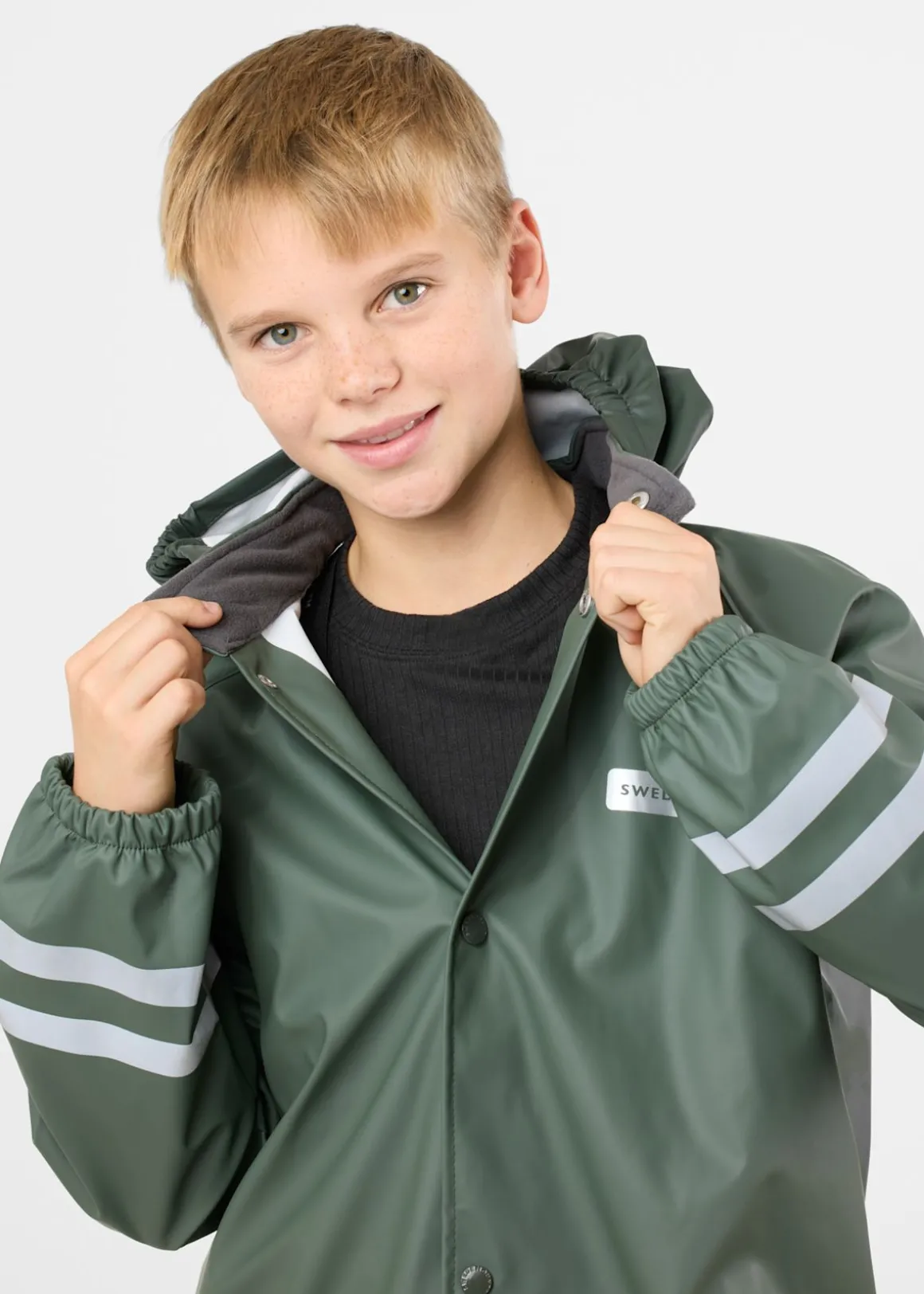 Rusk Rain Set JR
