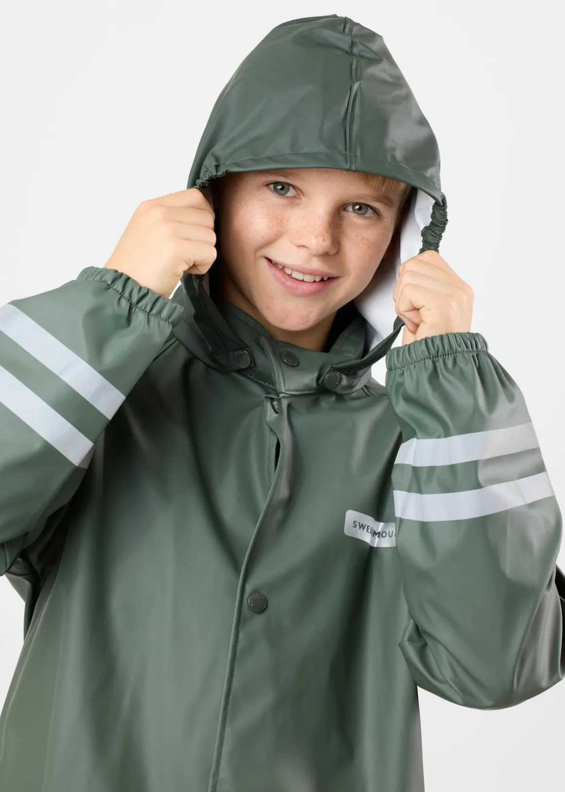 Rusk Rain Set JR