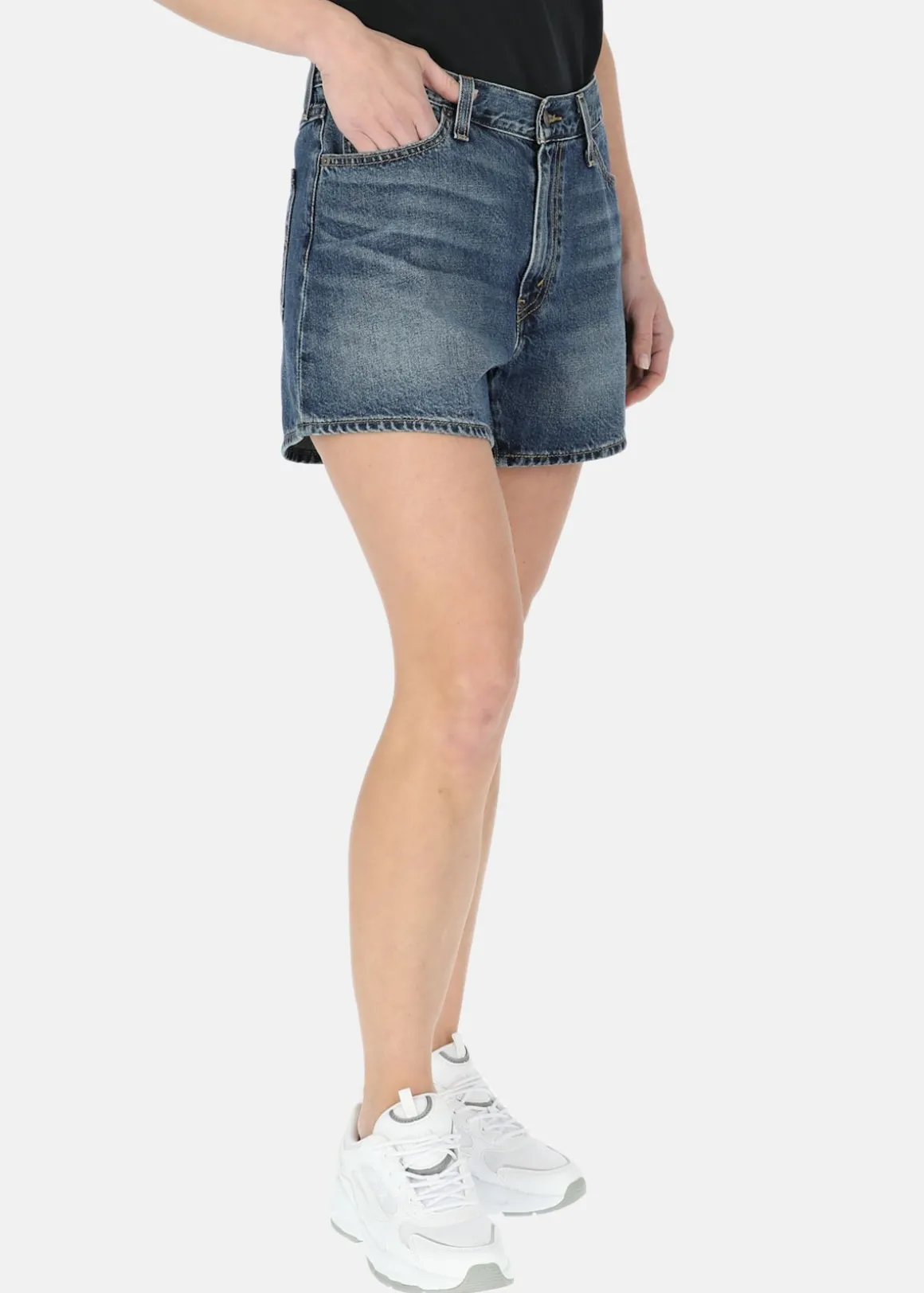 80S MOM SHORT