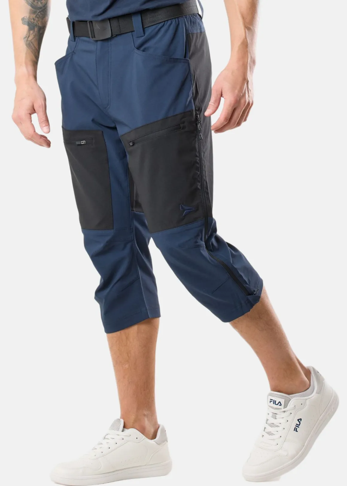Sail 3/4 Pants