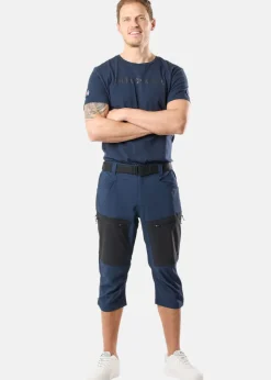 Sail 3/4 Pants