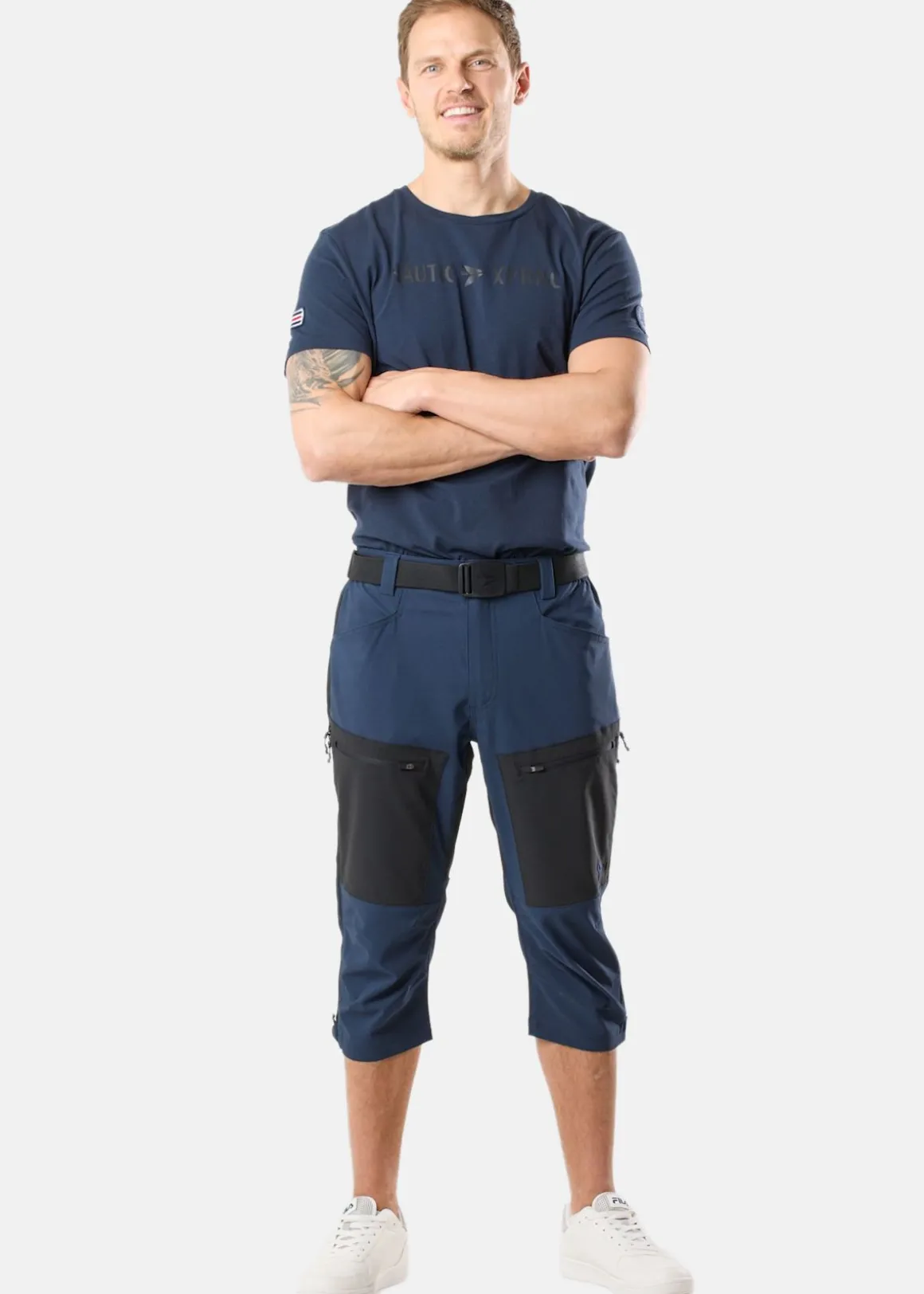 Sail 3/4 Pants