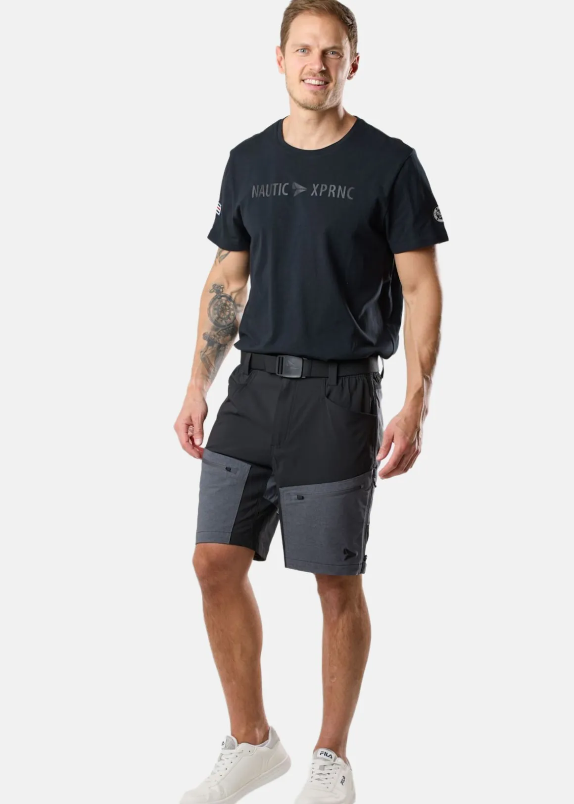 Sail Shorts