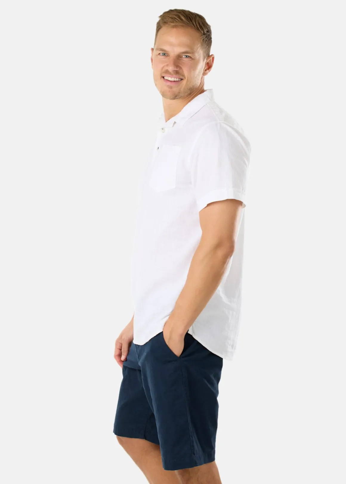 Sailor Linen Piké